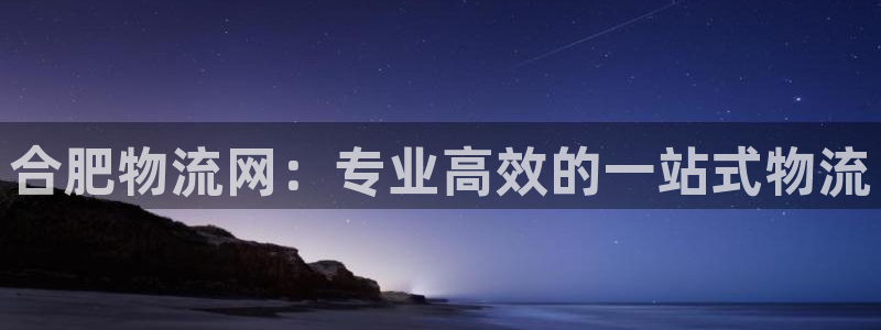 28圈下载二维码怎么弄：合肥物流网：