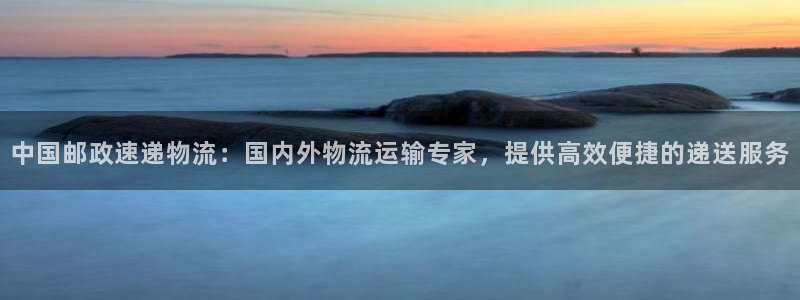 28圈登录网：中国邮政速递物流：国内