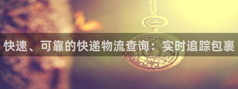 28圈预测：快速、可靠的快递物流查询