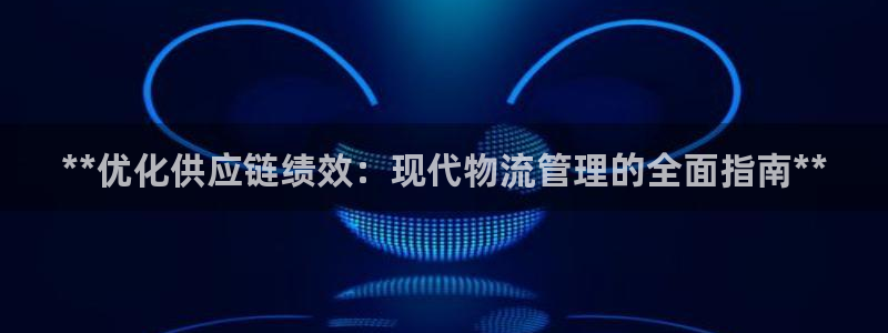 28圈退款教程：**优化供应链绩效：