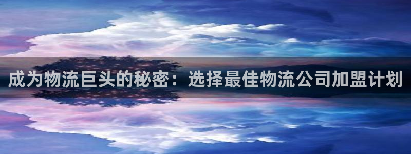 28圈注册网站多少钱一个：成为物流巨
