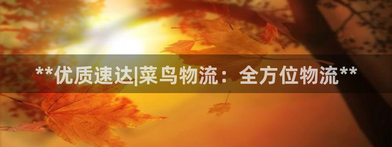 28圈注册网址：**优质速达|菜鸟物