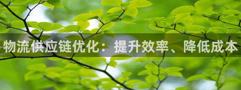 28圈app怎么注册账号：物流供应链