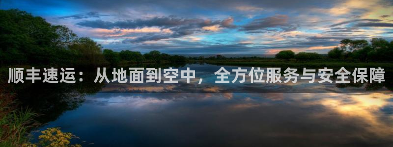 28圈圈助手：顺丰速运：从地面到空中