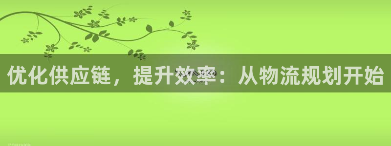 28圈登录不上咋回事：优化供应链，提