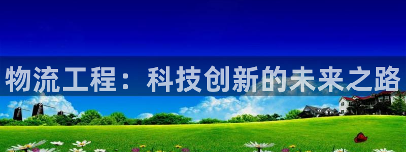 28圈加拿大最新版：物流工程：科技创