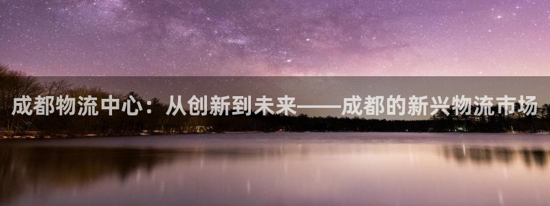 28圈充值不处理怎么办：成都物流中心